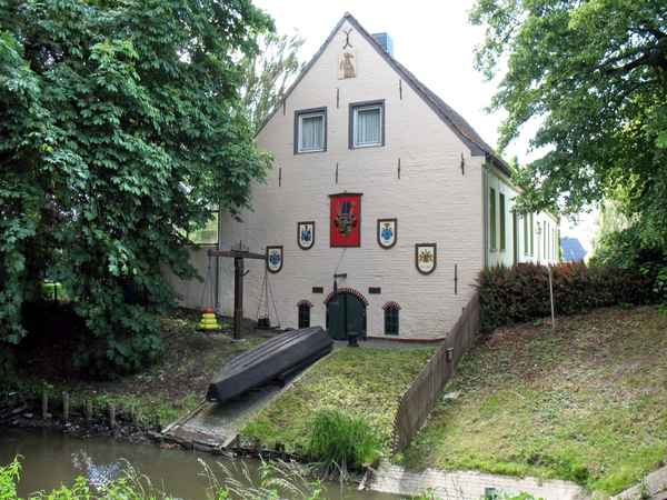 Neustadtgödens Haus