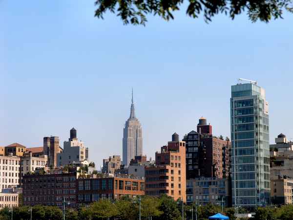 West Village & Empire State Building