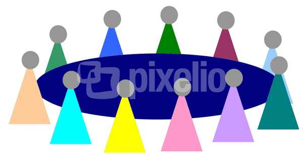 Round table