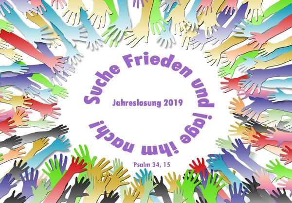 Jahreslosung 2019 - 4b