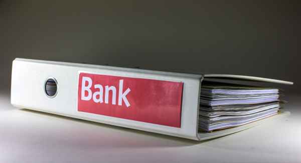 Ordner Bank