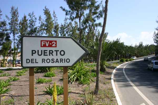 Puerto del Rosario