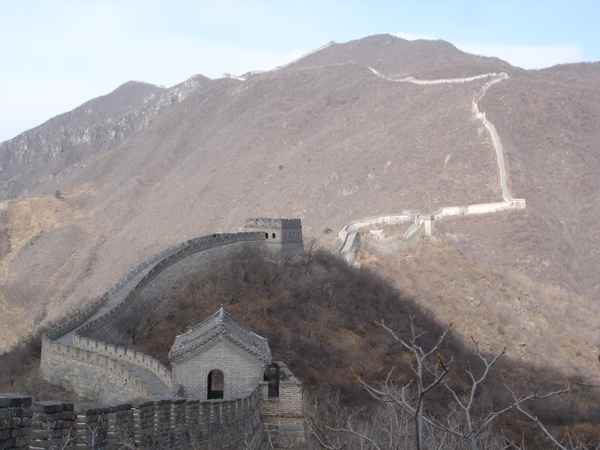 Chinesiche Mauer 2006