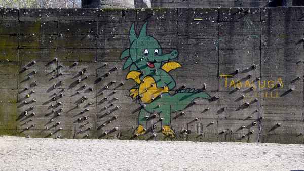 Kletterwand für Kinder