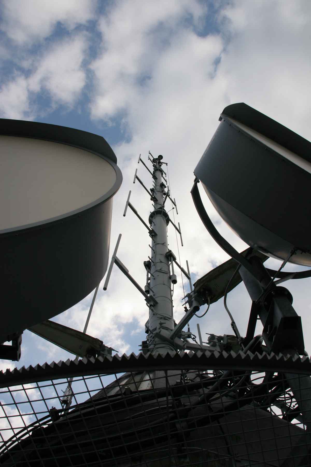 Sendemast