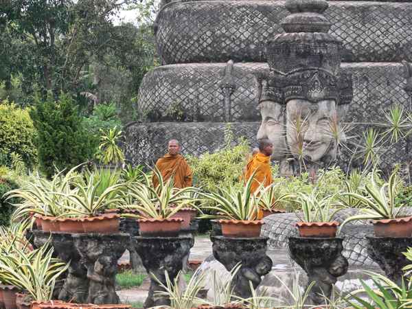 "Sala Kaeo Kou", Nong Khai - Thailand