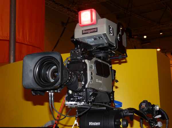 Fernsehkamera 2