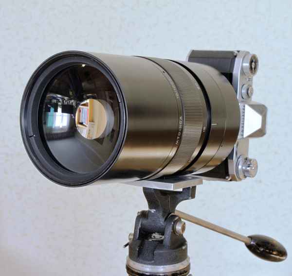 Spiegel-Tele Maksutov 10/1000