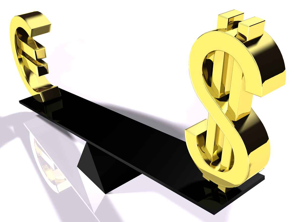 Euro vs. Dollar