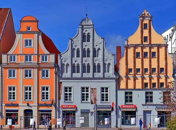 Ossenreyerstraße - Unverbaute Sicht(1)