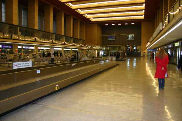 Flughafen Tempelhof