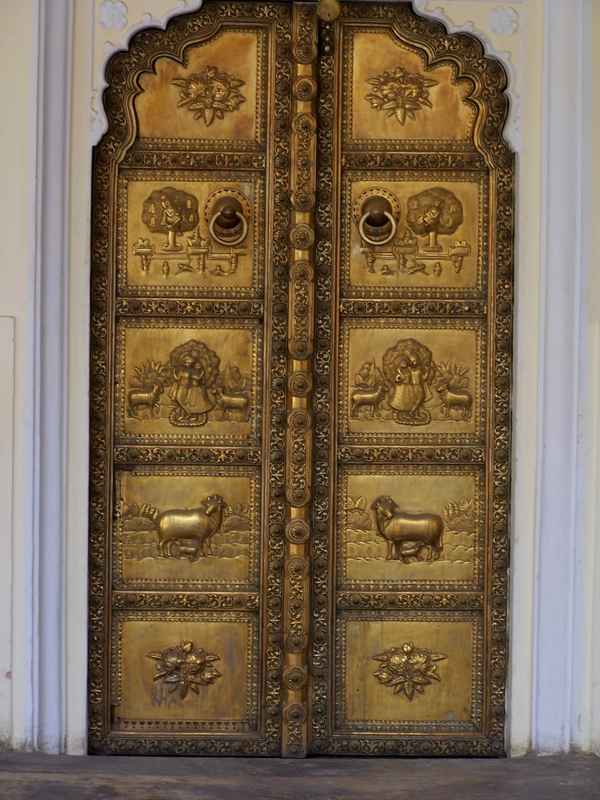 Maharadschapalast Jaipur