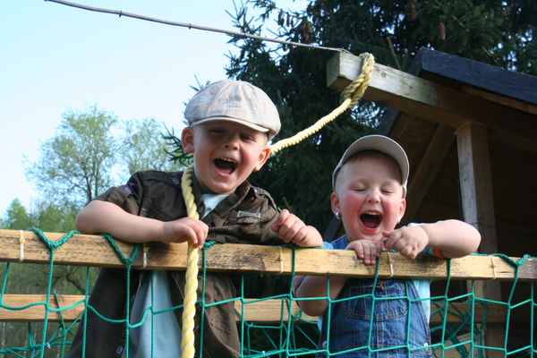 Lachen ist gesund.....