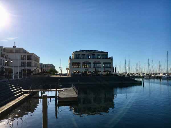 Hohe Düne Warnemünde