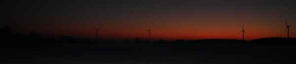 Lichtstreif am Horizont 2