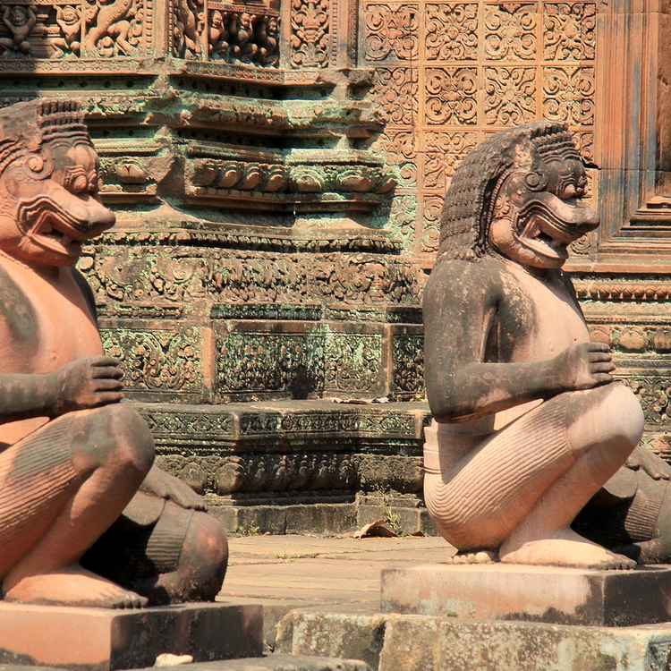 Banteay Srei