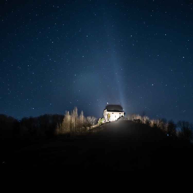 Burg Megling