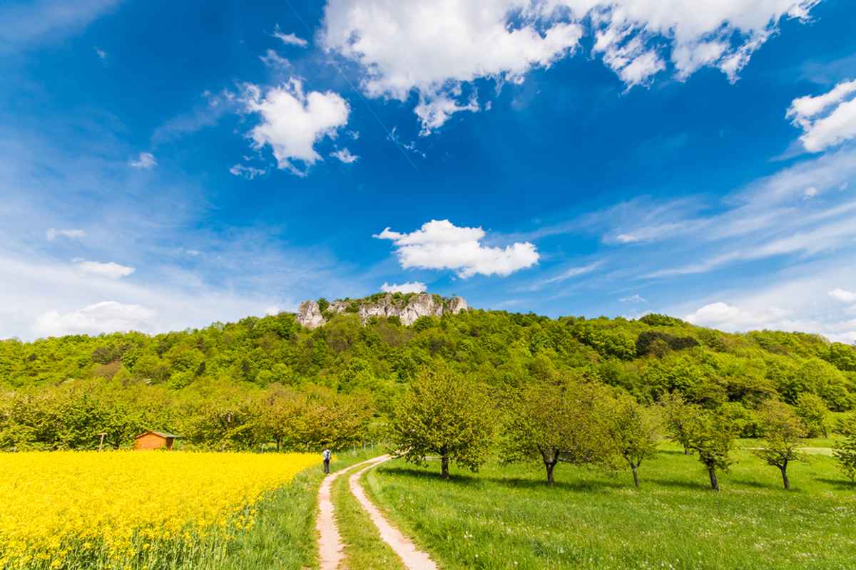 Fränkische Schweiz