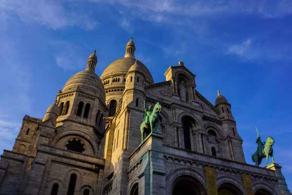 Paris Sacre Coeur 4