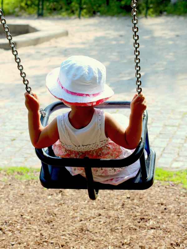 So schön kann Kindsein sein