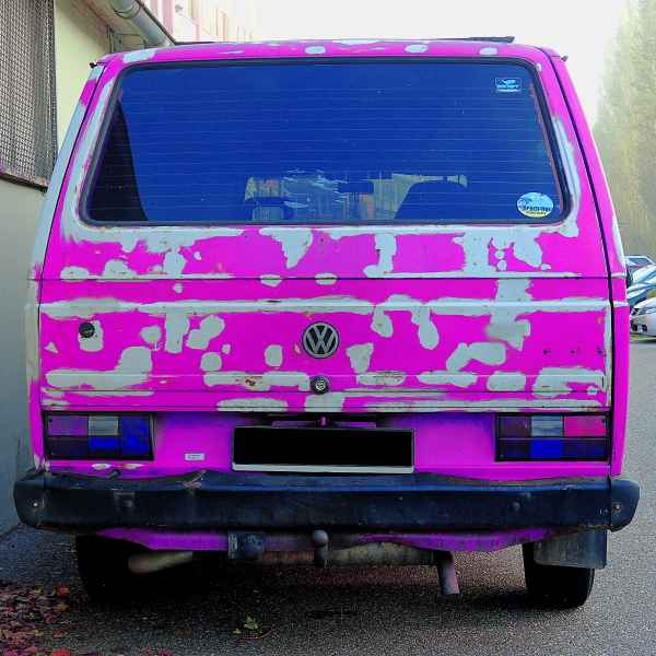 Alte Liebe rostet nicht