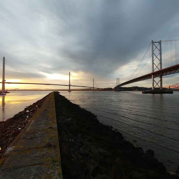 Firth of Forth Bridges