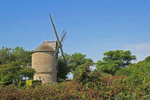 Moulin de Séréac (1651)