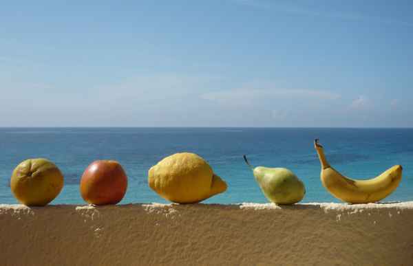 "Frutti di mare"