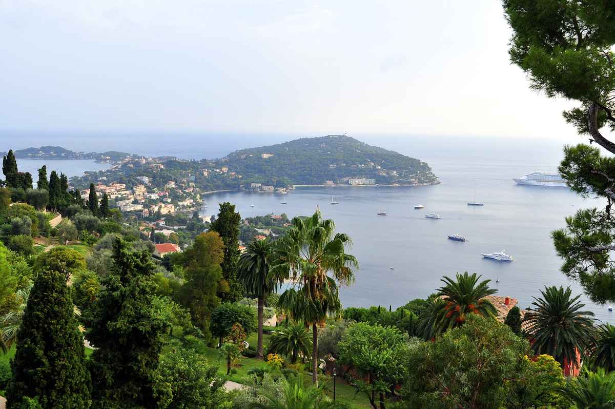 Cote d'Azur - Villefranche-Sur-Mer
