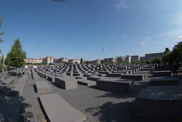 Holocaust Mahnmal