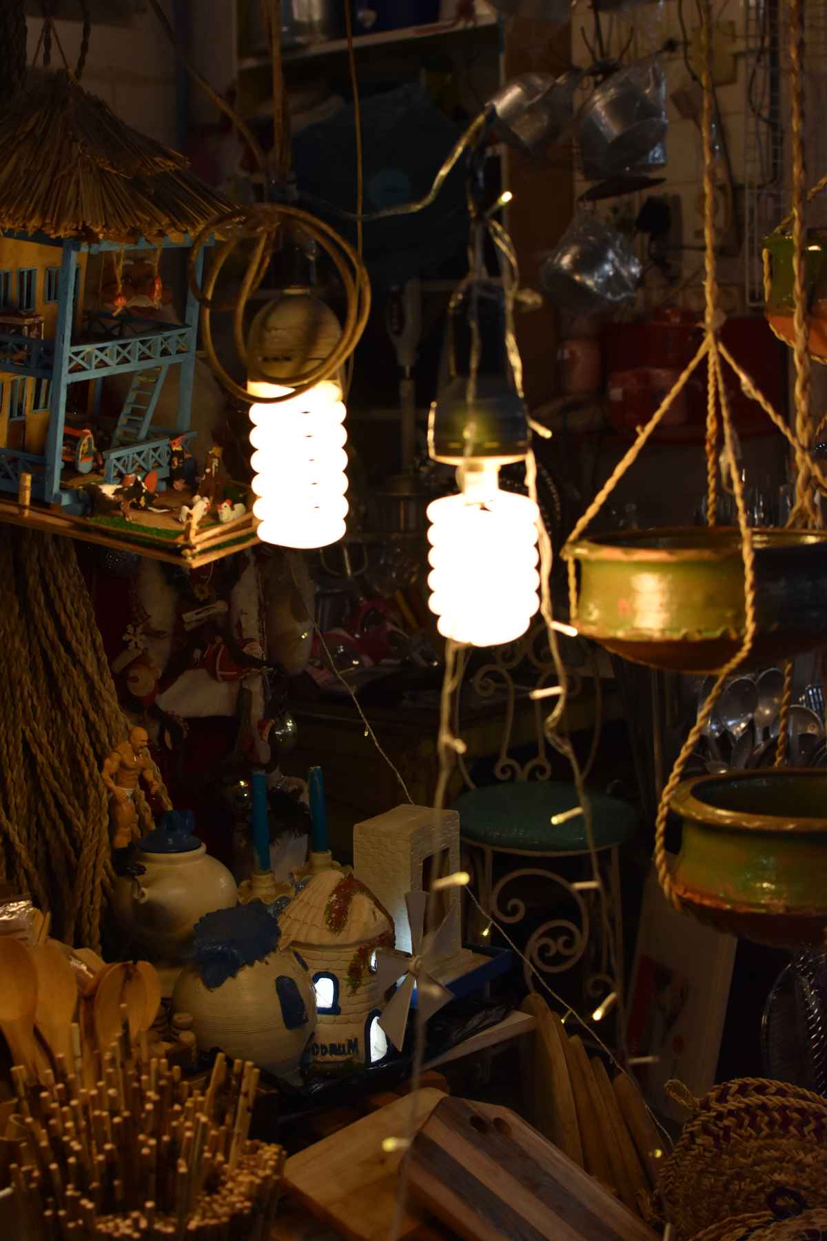 Local shop