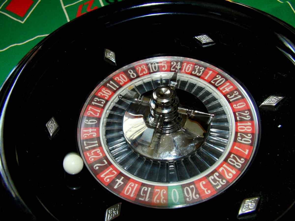 Roulette