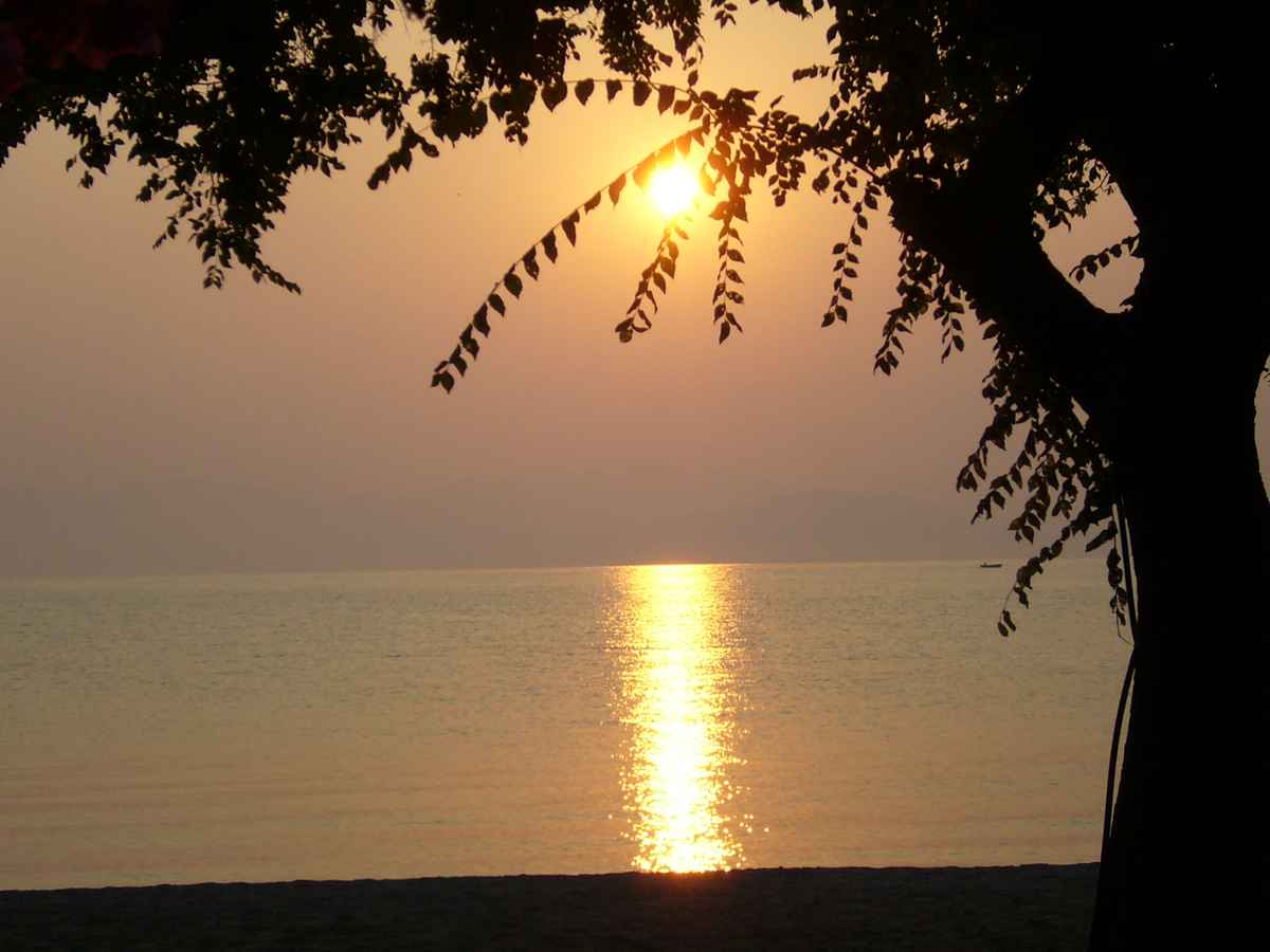 sonnenuntergang