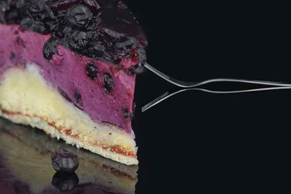 BlaubeerenTorte
