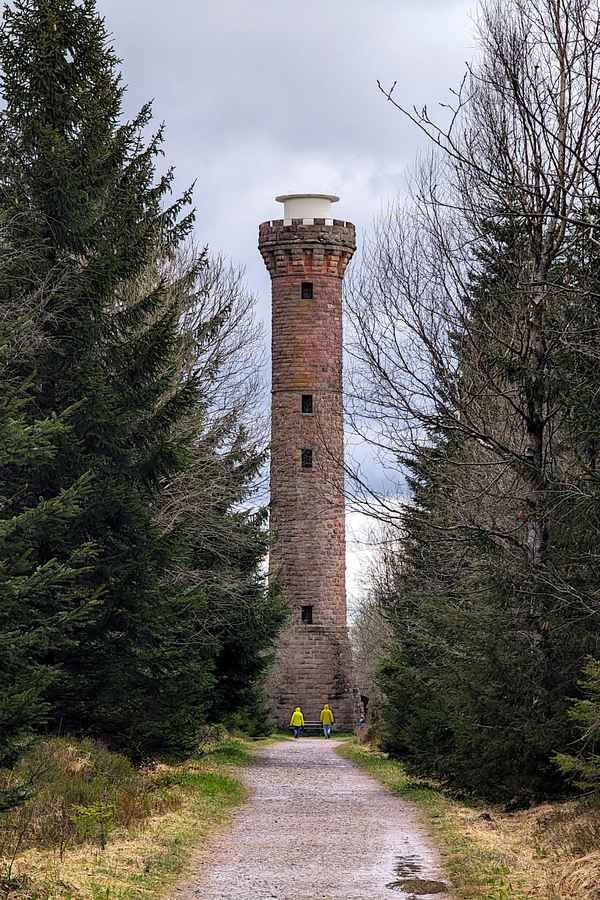 Auf dem Weg