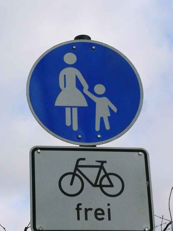Fußgänger