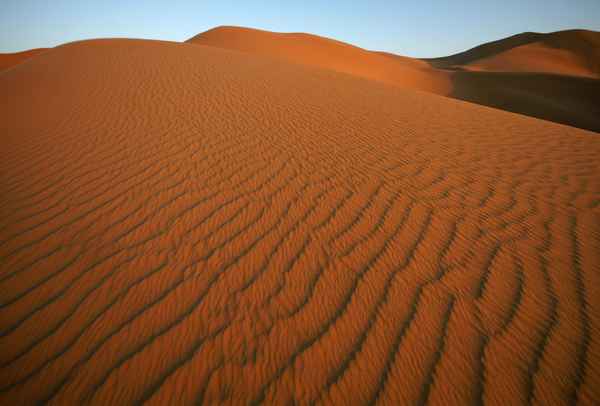 Die Morgenstimmung ....