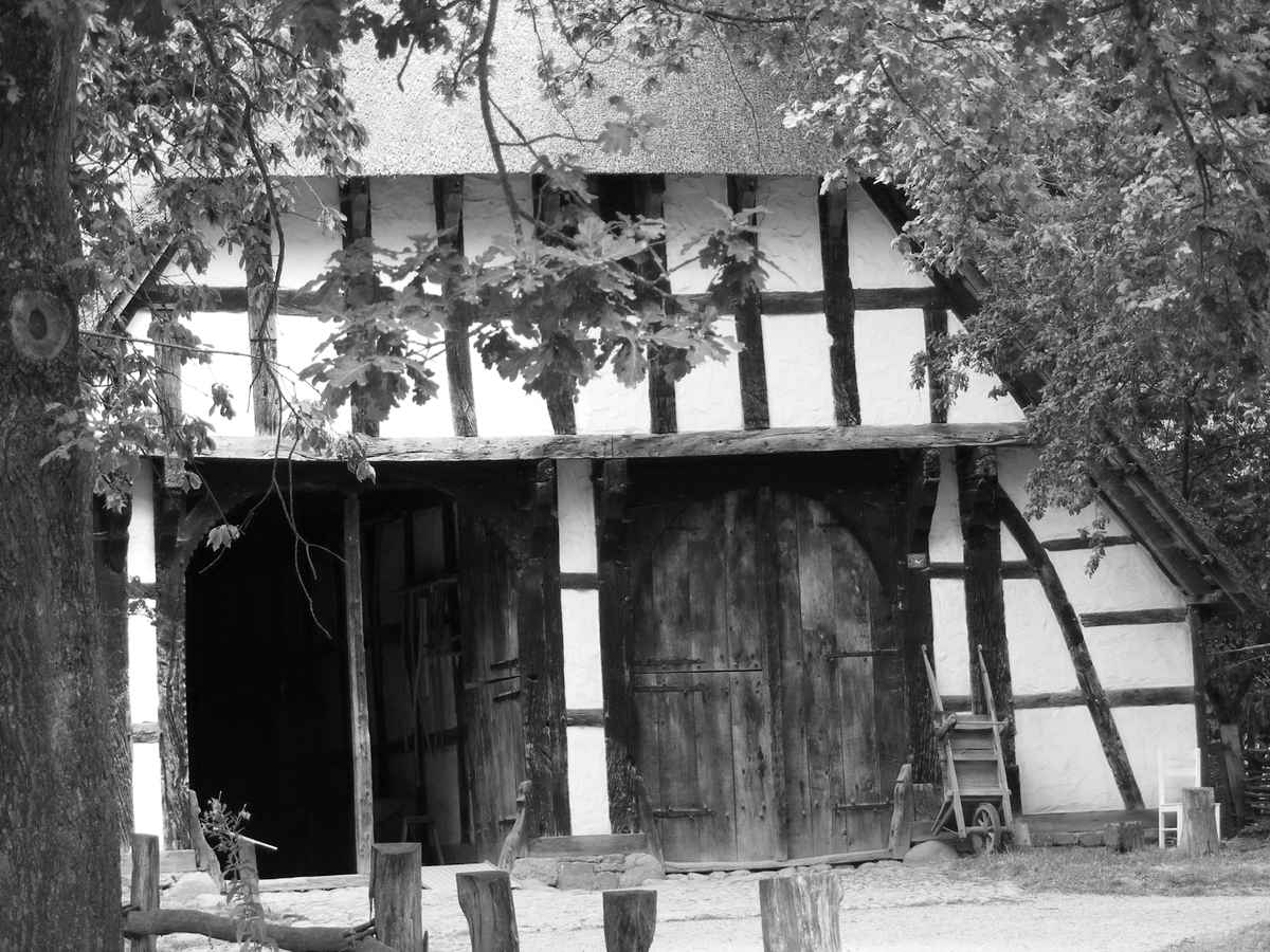 Fachwerkhaus 2