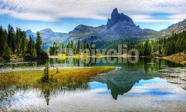 lago di federa