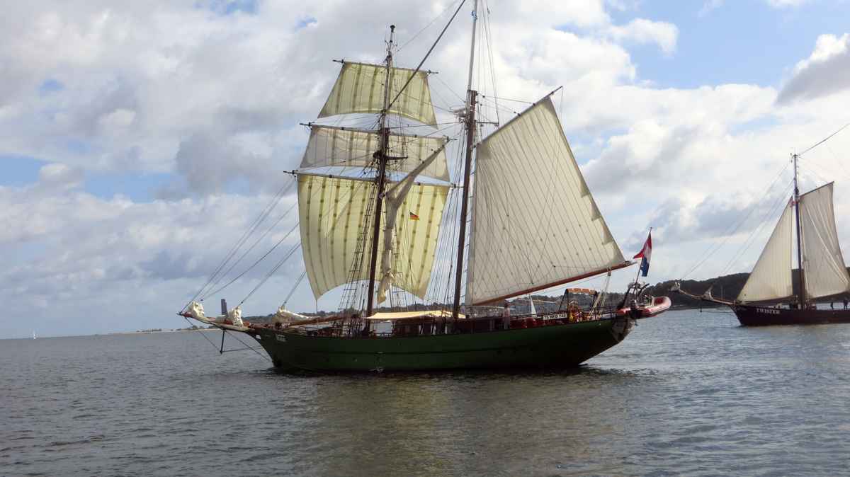 Segelschiff
