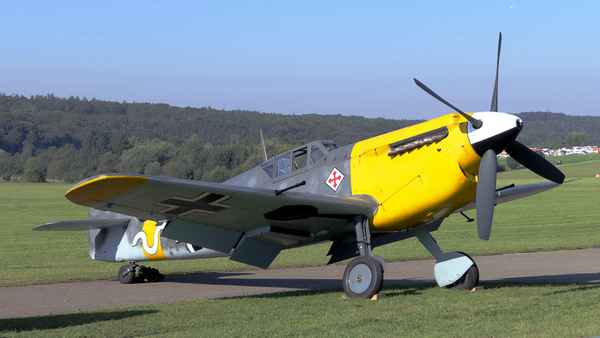 Messerschmitt BF 109