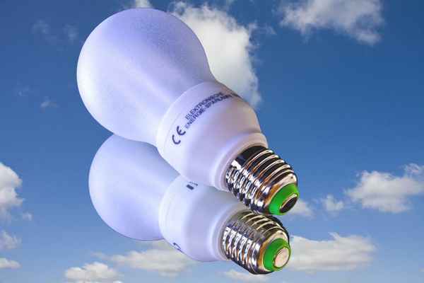 Energiesparlampe