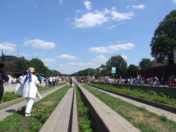 18.July 2010 A40-Still-Leben ( Ruhrschnellweg )