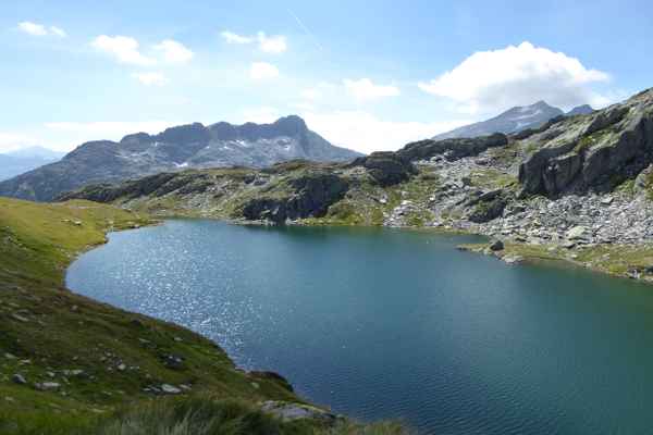 Lago della Valletta