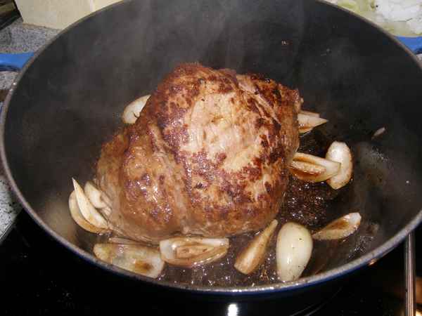Rinderbraten