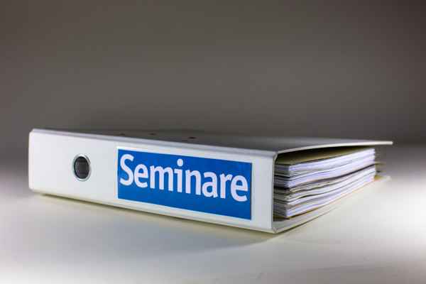 Ordner Seminare