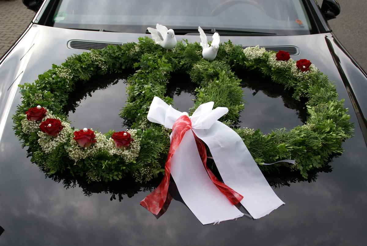 Hochzeitskranz