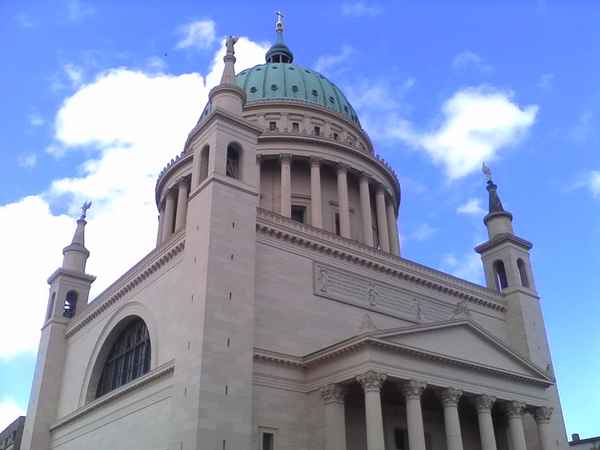 Potsdam - Nikolaikirche