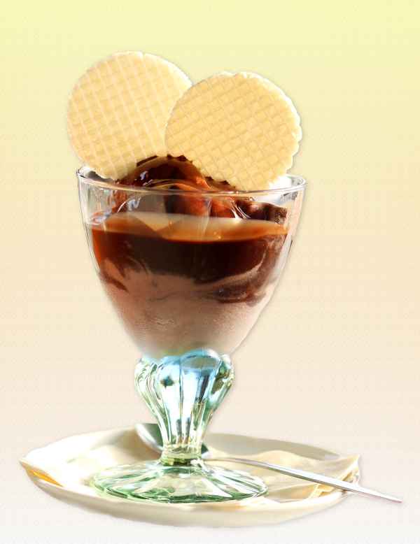 Lust auf dickes Schokoeis...