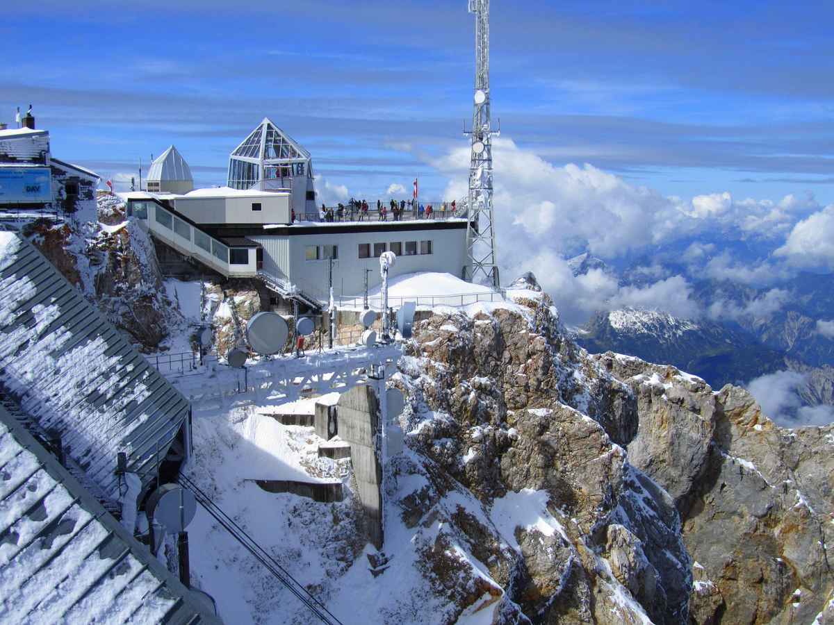 Zugspitze